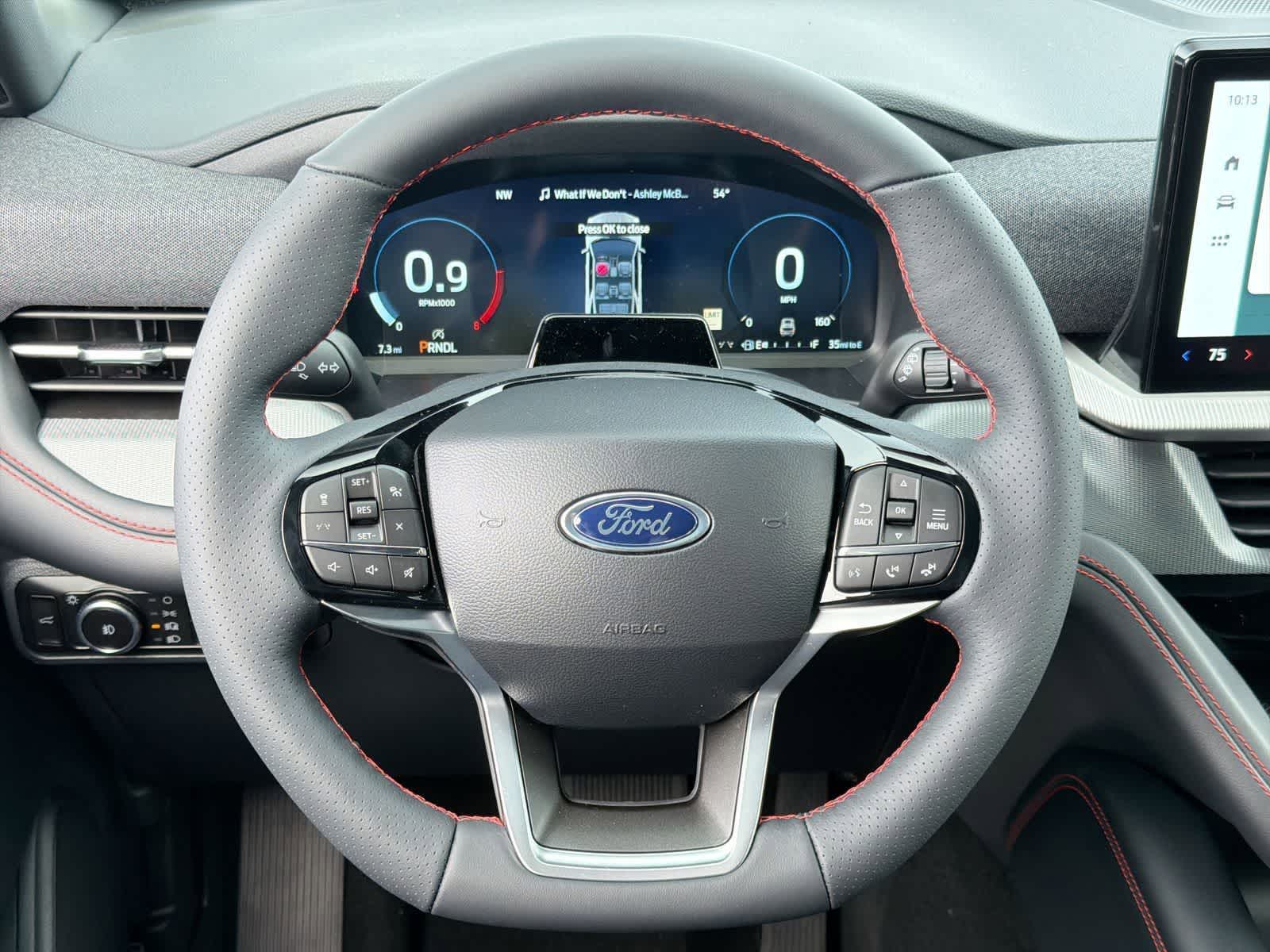 Thumbnail: 2026 Ford Explorer - 24