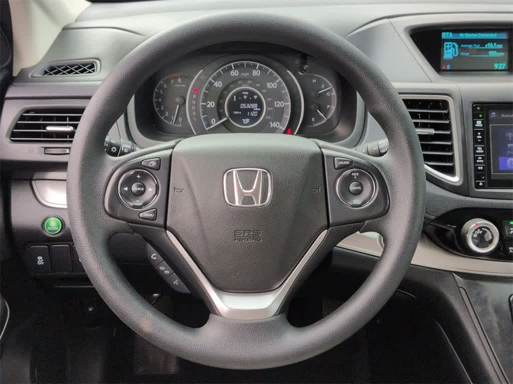 Thumbnail: 2016 Honda CR-V - 25