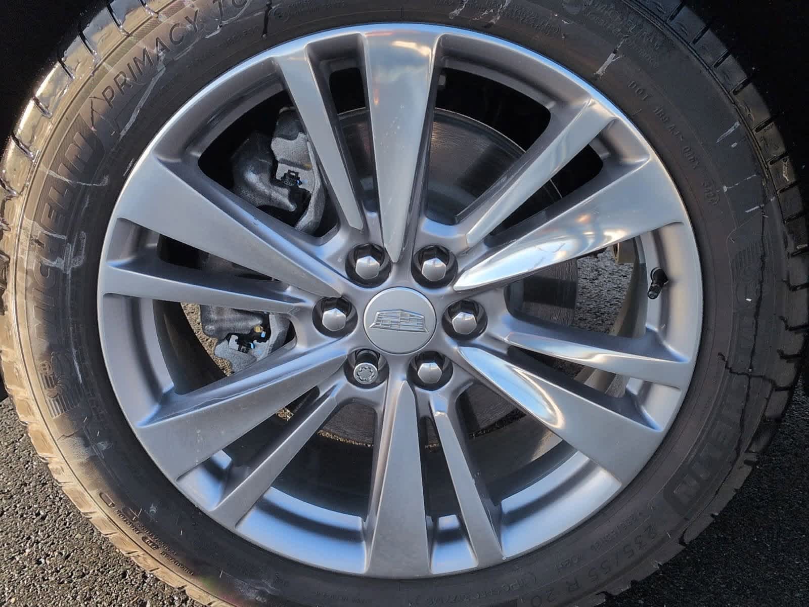 Thumbnail: 2025 Cadillac XT5 - 14