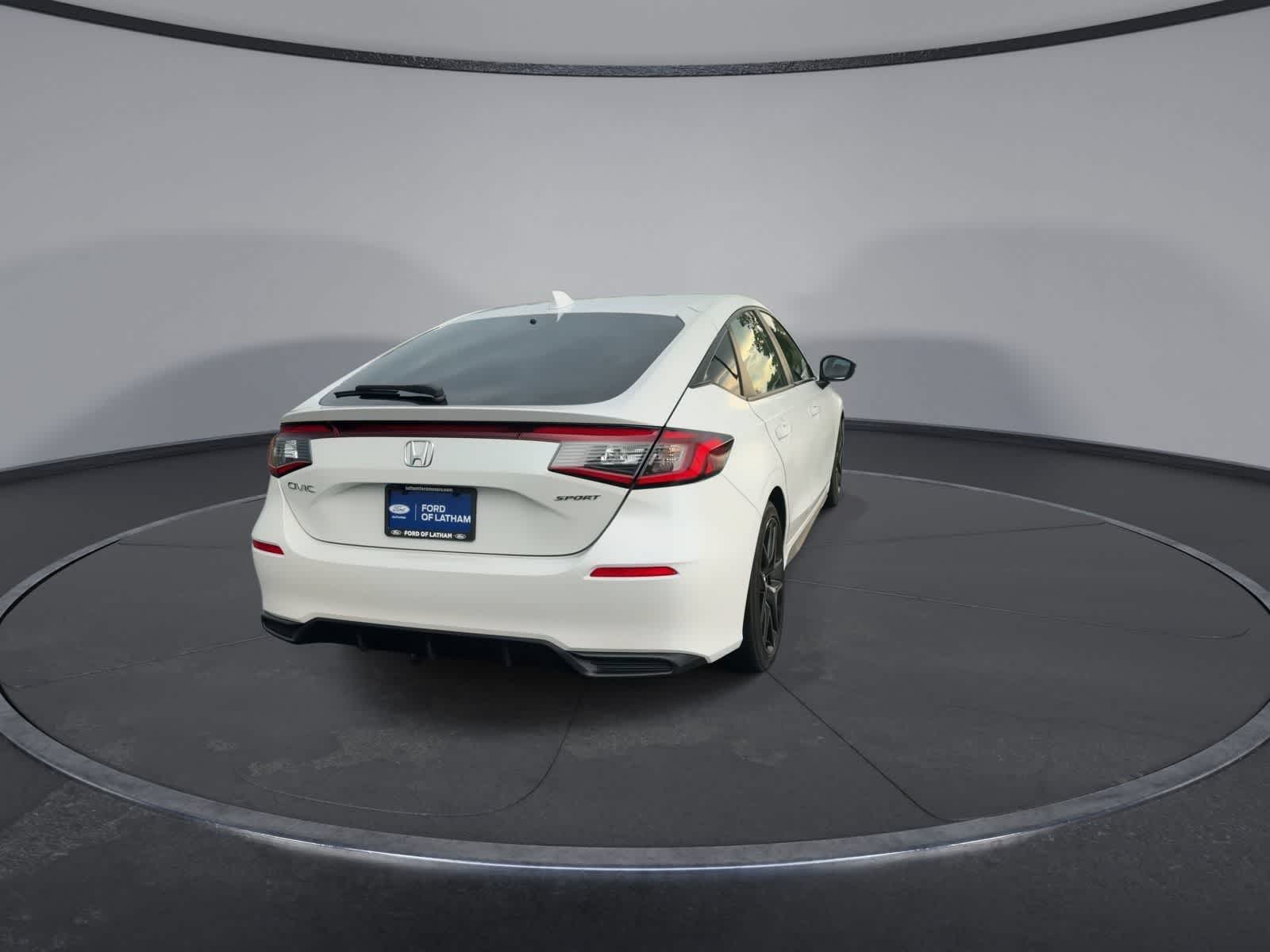 Thumbnail: 2024 Honda Civic - 7