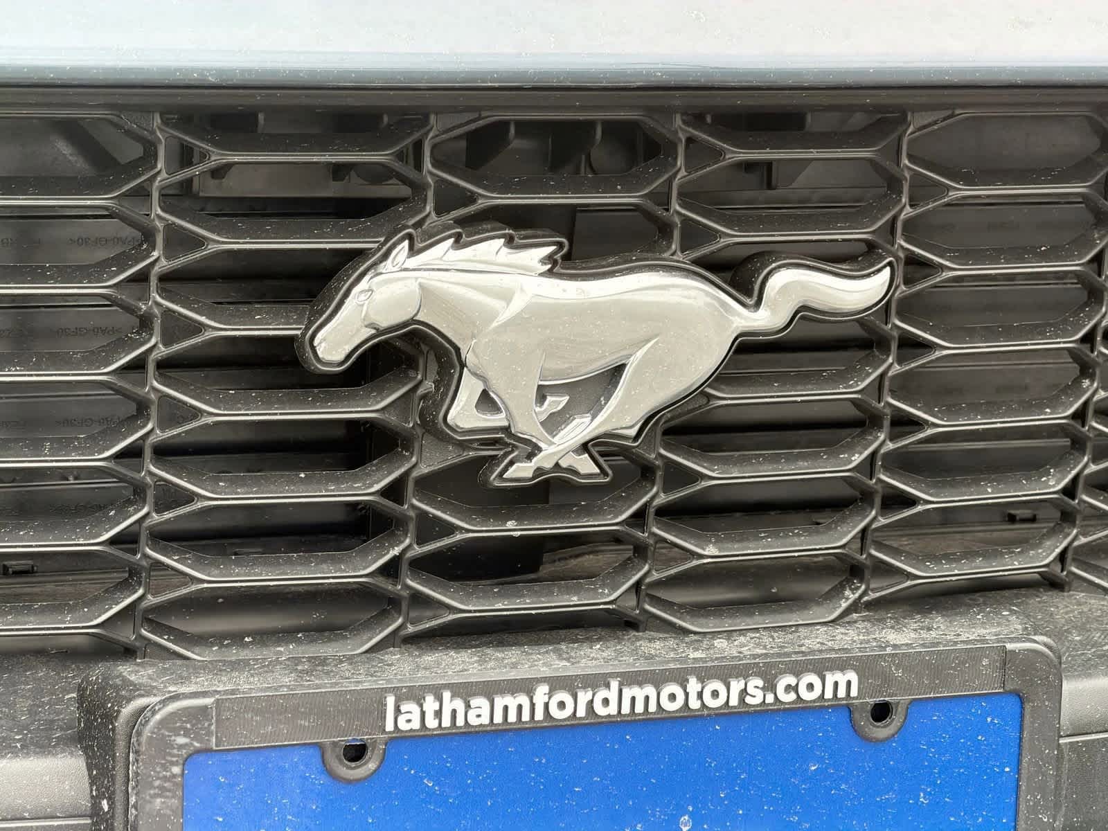 Thumbnail: 2026 Ford Mustang - 12