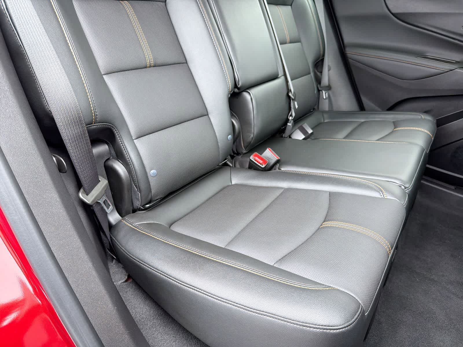 Thumbnail: 2023 Chevrolet Equinox - 21