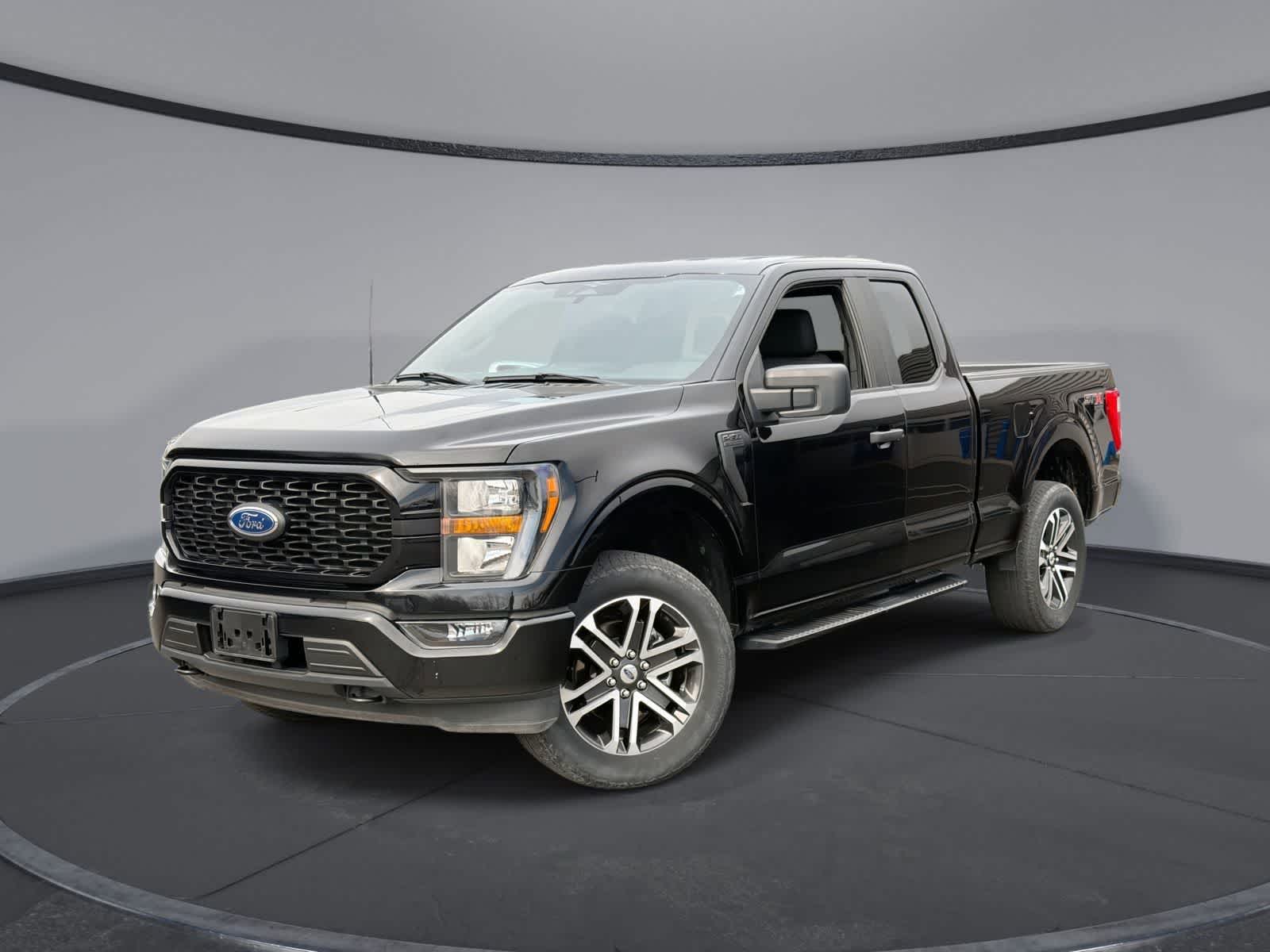 Thumbnail: 2023 Ford F-150 - 1
