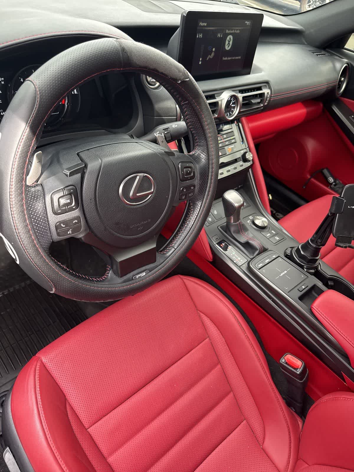 Thumbnail: 2022 Lexus IS - 8