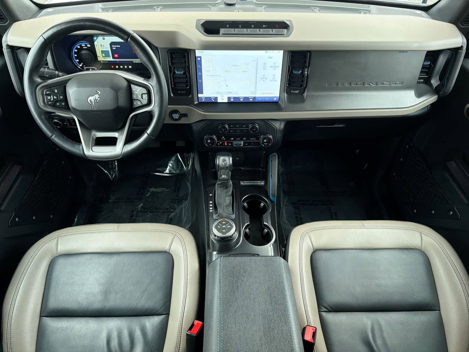 Thumbnail: 2024 Ford Bronco - 16