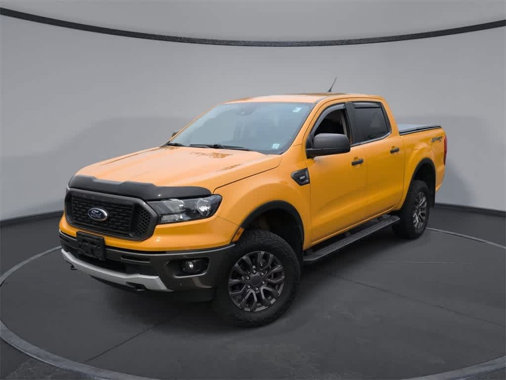 Thumbnail: 2021 Ford Ranger - 1
