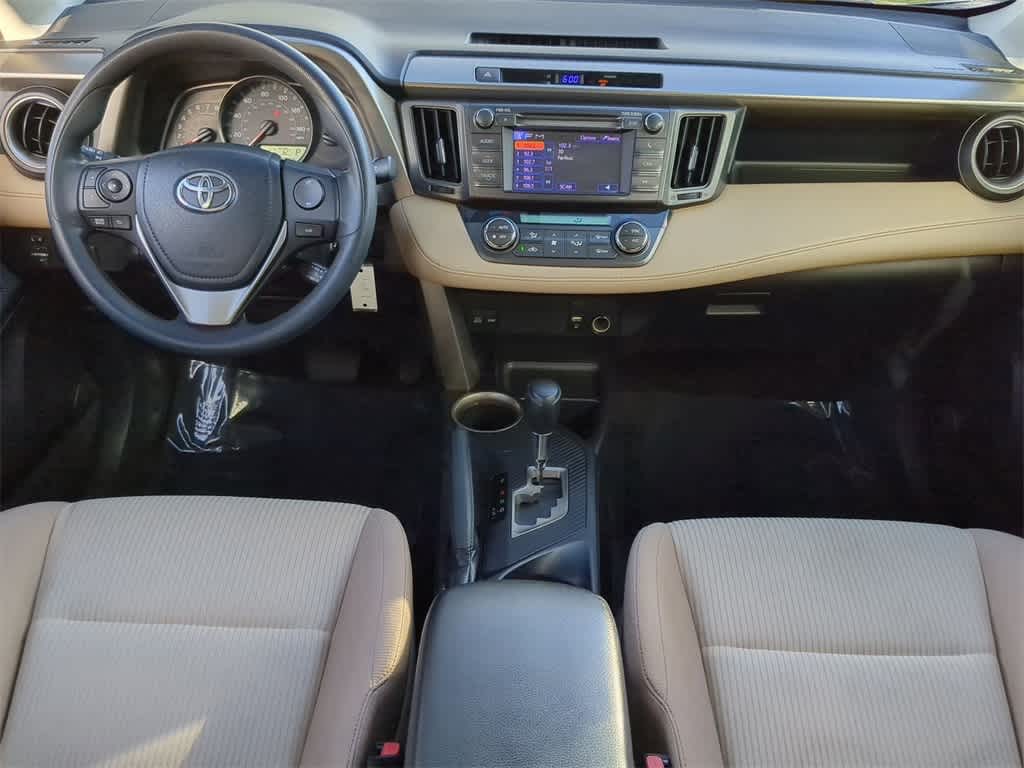 Thumbnail: 2013 Toyota RAV4 - 16