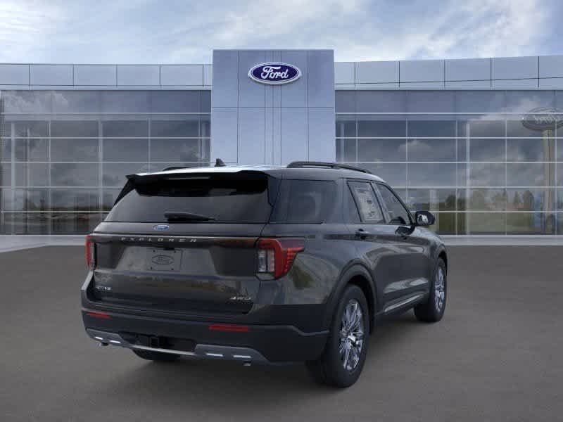Thumbnail: 2025 Ford Explorer - 8