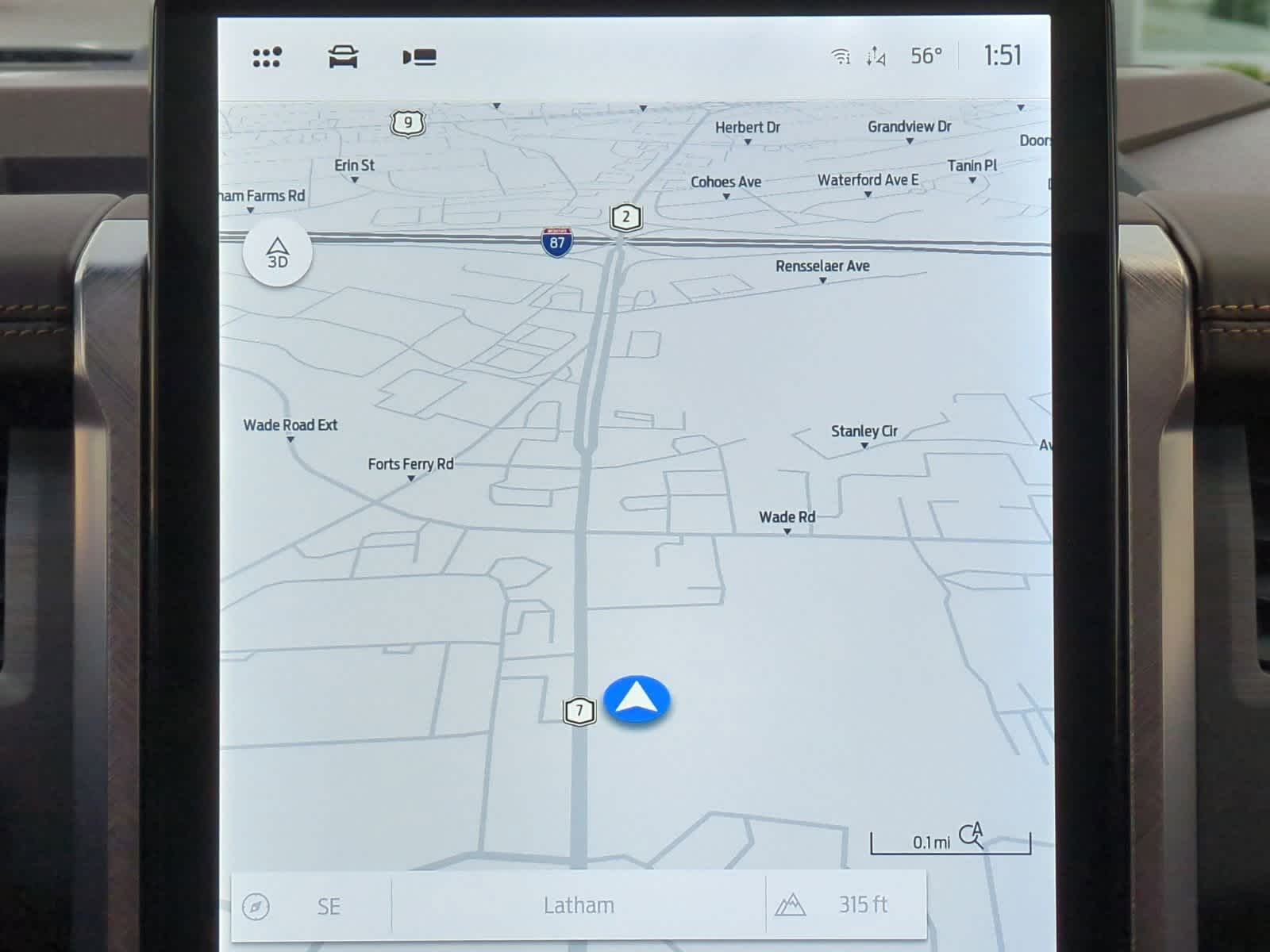 Thumbnail: 2024 Ford Expedition MAX - 31