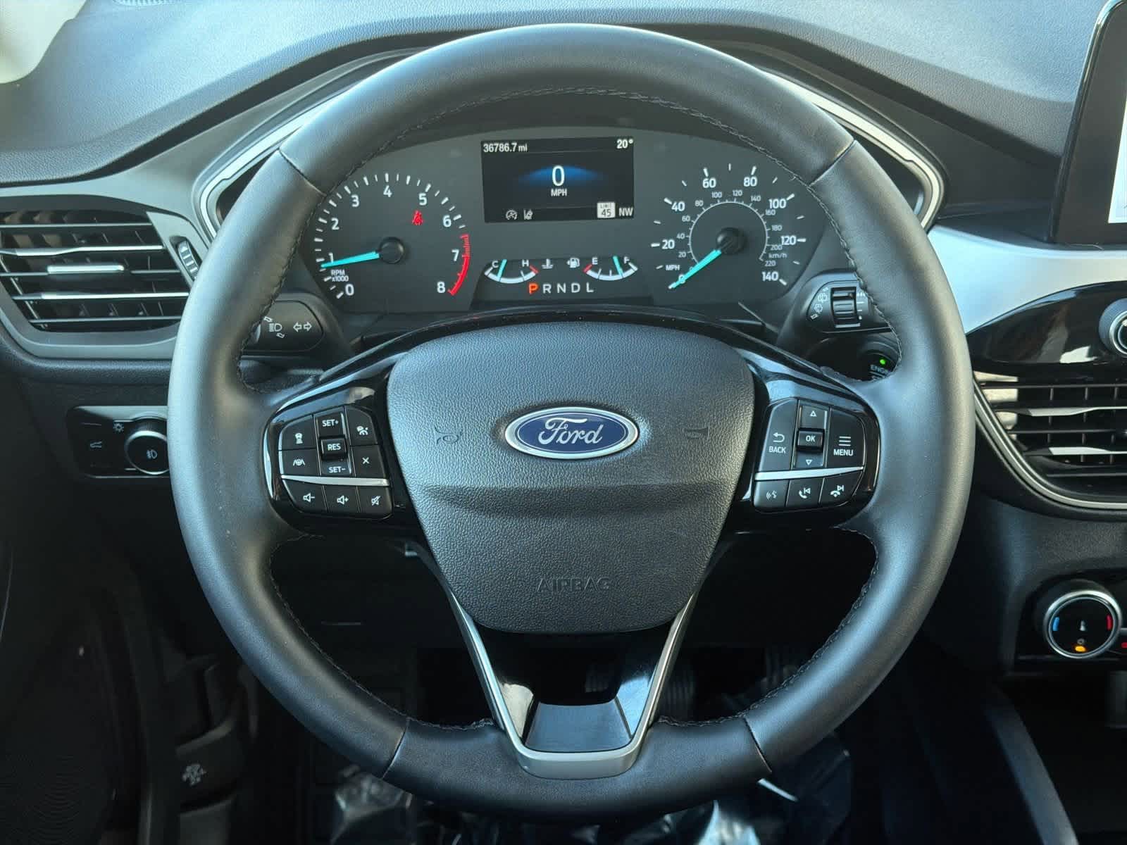 Thumbnail: 2022 Ford Escape - 25