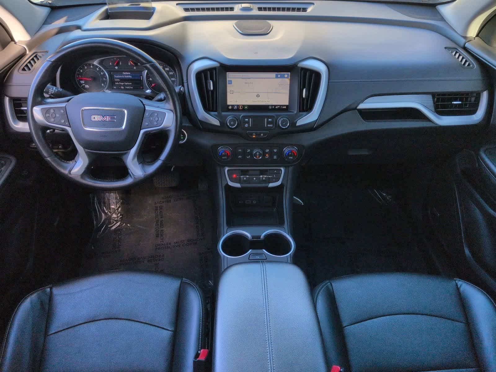 Thumbnail: 2022 GMC Terrain - 16