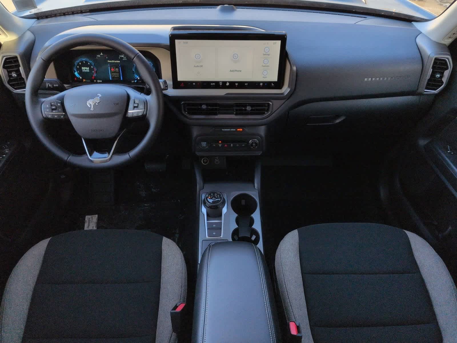 Thumbnail: 2025 Ford Bronco Sport - 16