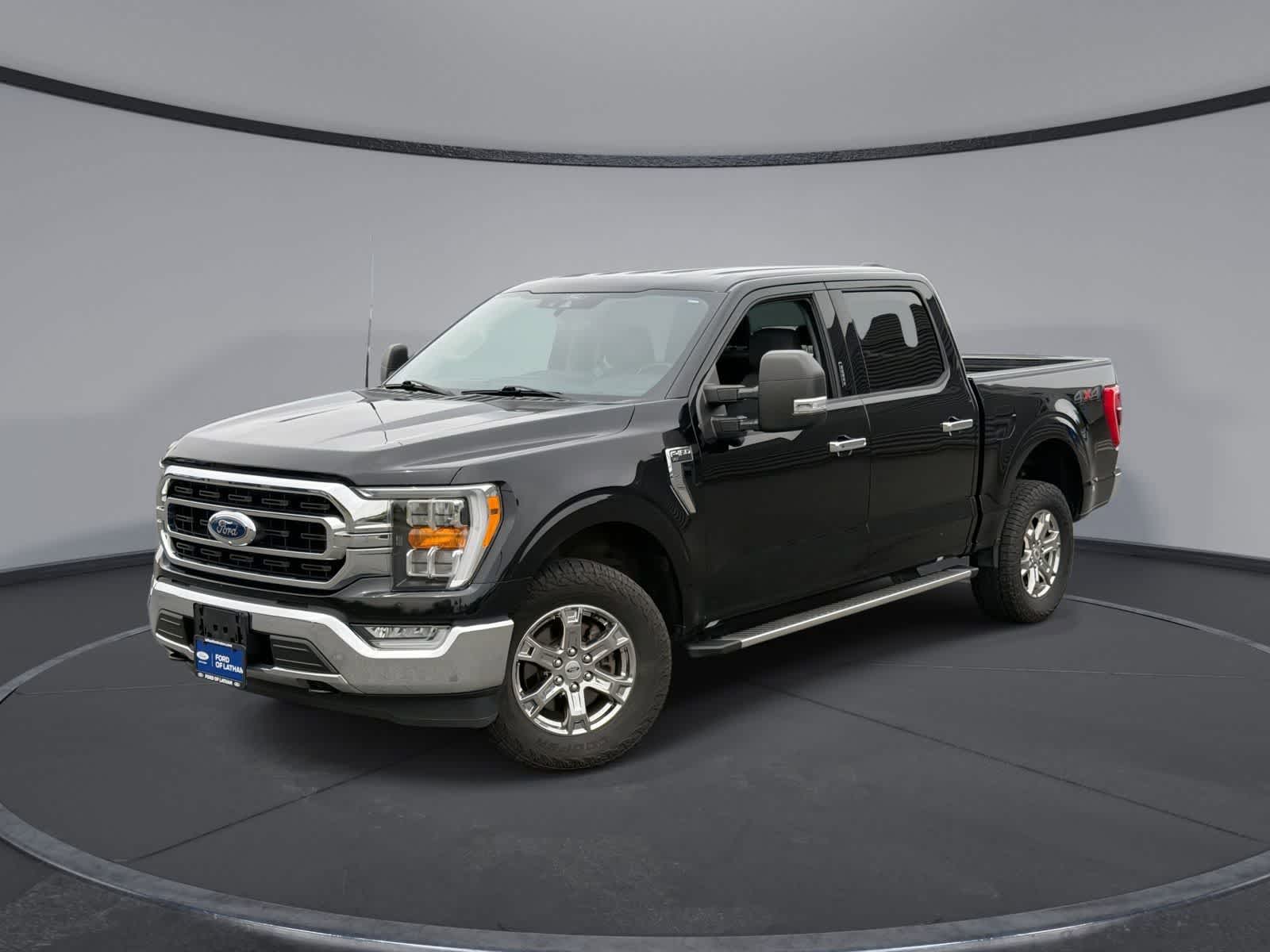 Thumbnail: 2022 Ford F-150 - 1