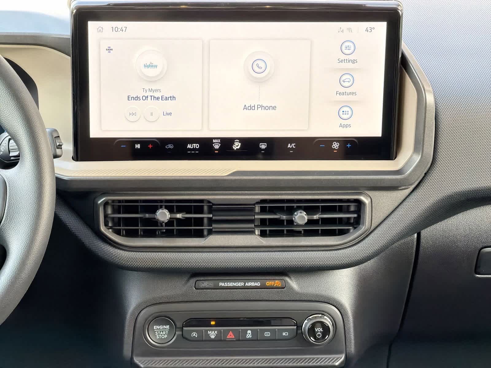 Thumbnail: 2025 Ford Bronco Sport - 28