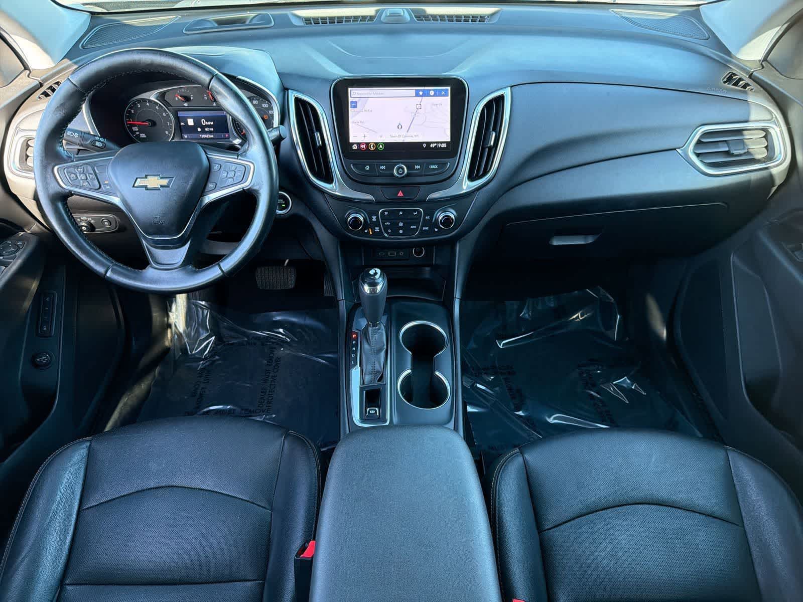 Thumbnail: 2020 Chevrolet Equinox - 16