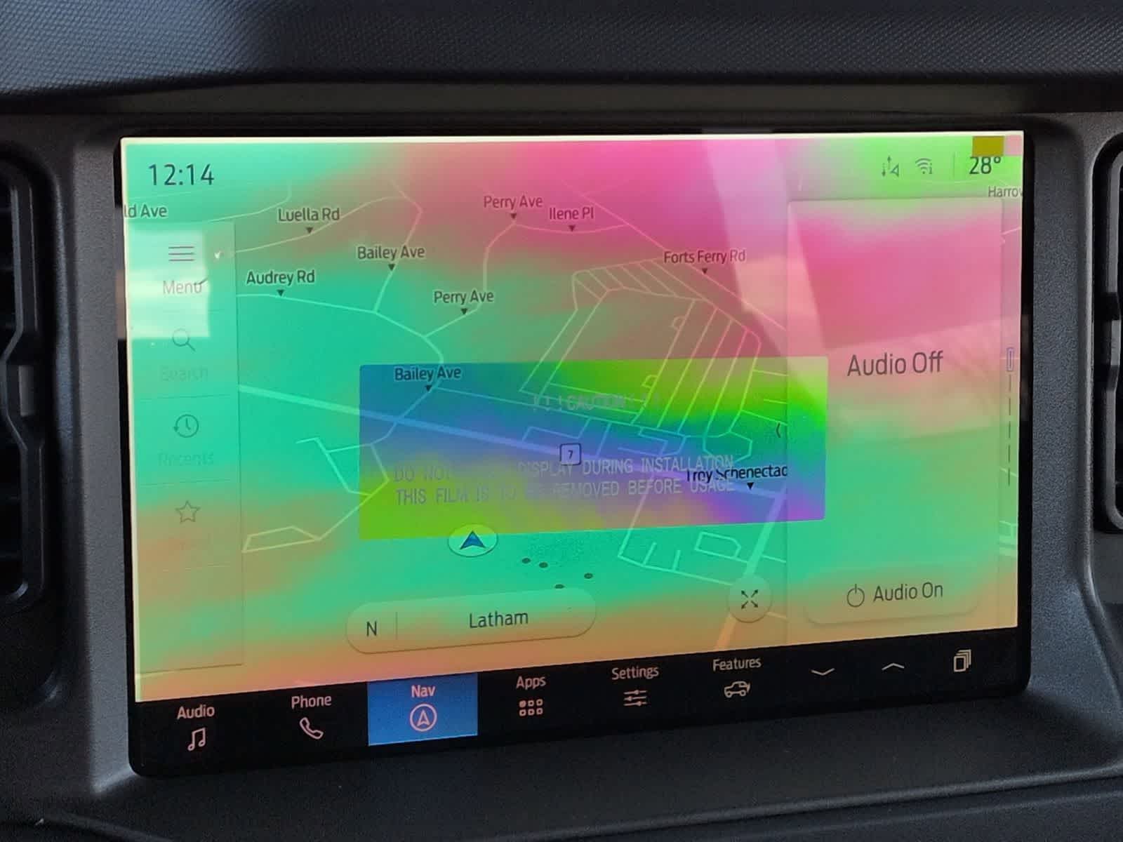 Thumbnail: 2025 Ford Bronco - 31