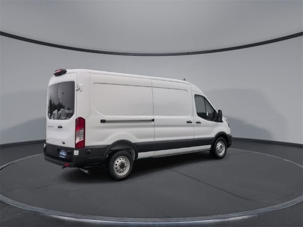 Thumbnail: 2025 Ford Transit Series - 8
