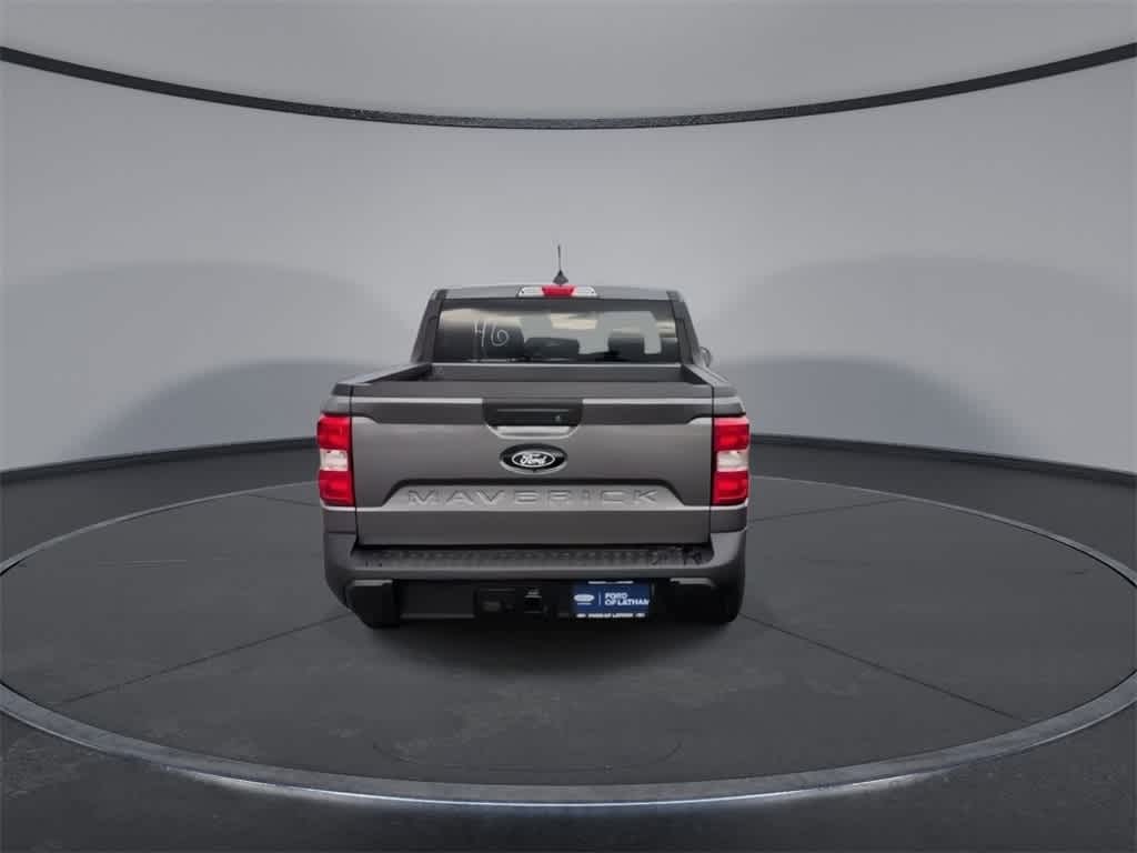 Thumbnail: 2025 Ford Maverick - 7