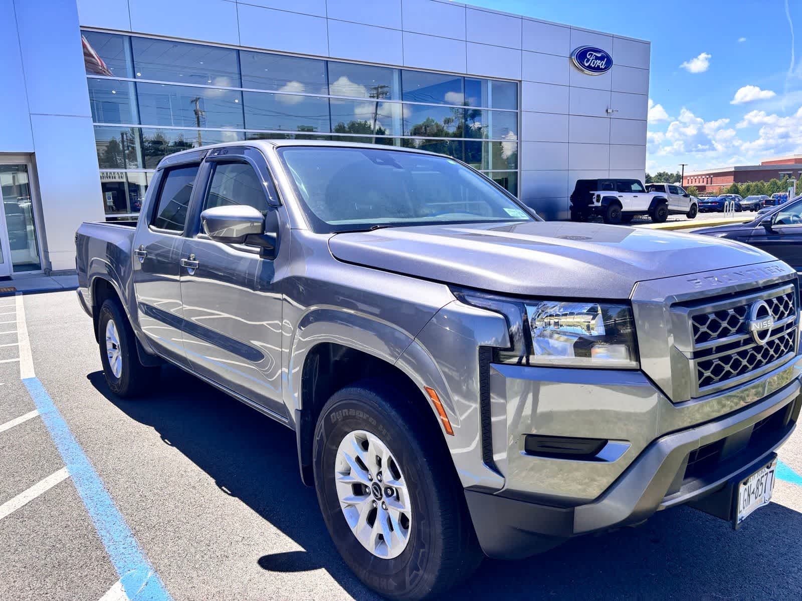 Thumbnail: 2024 Nissan Frontier - 4