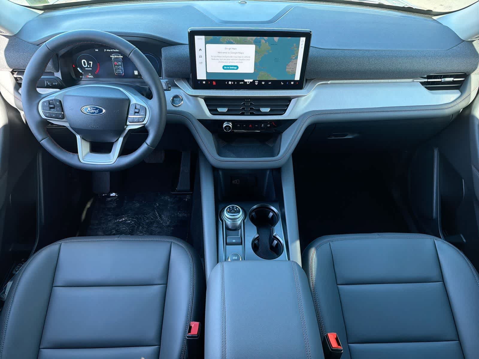 Thumbnail: 2026 Ford Explorer - 16