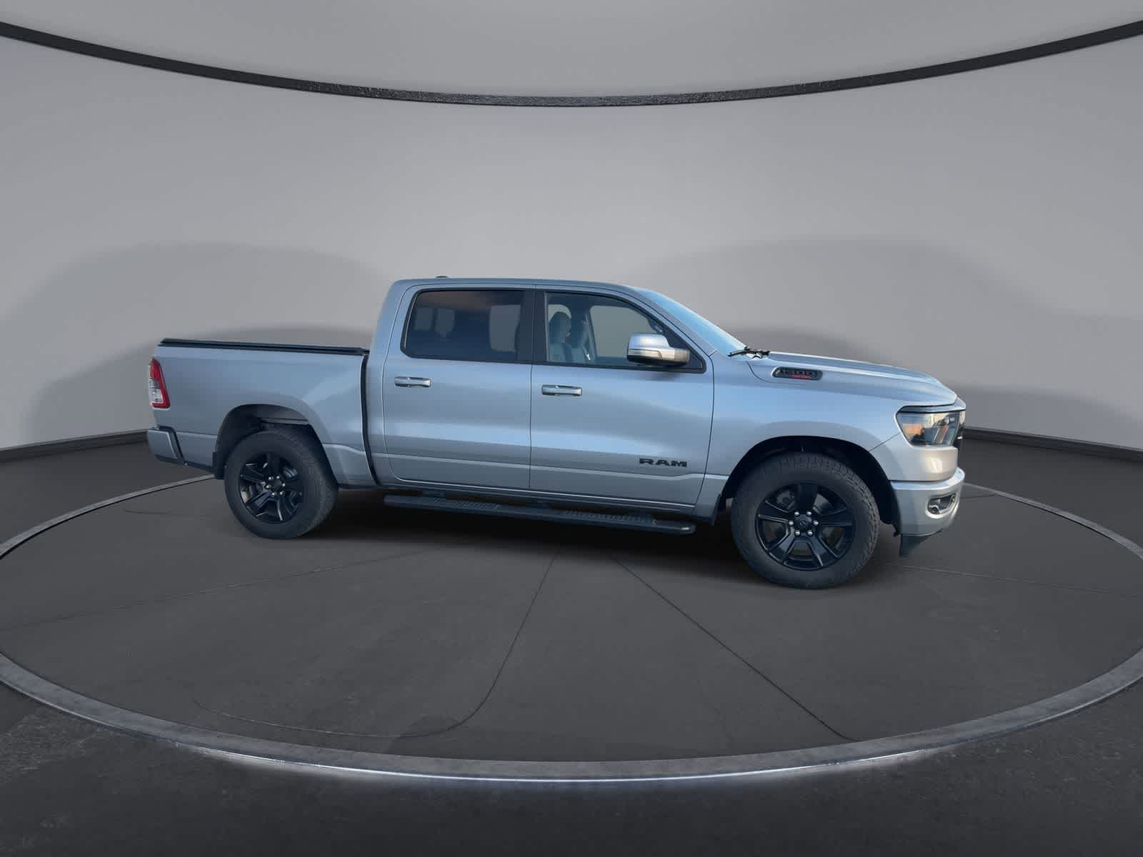 Thumbnail: 2020 RAM 1500 - 9