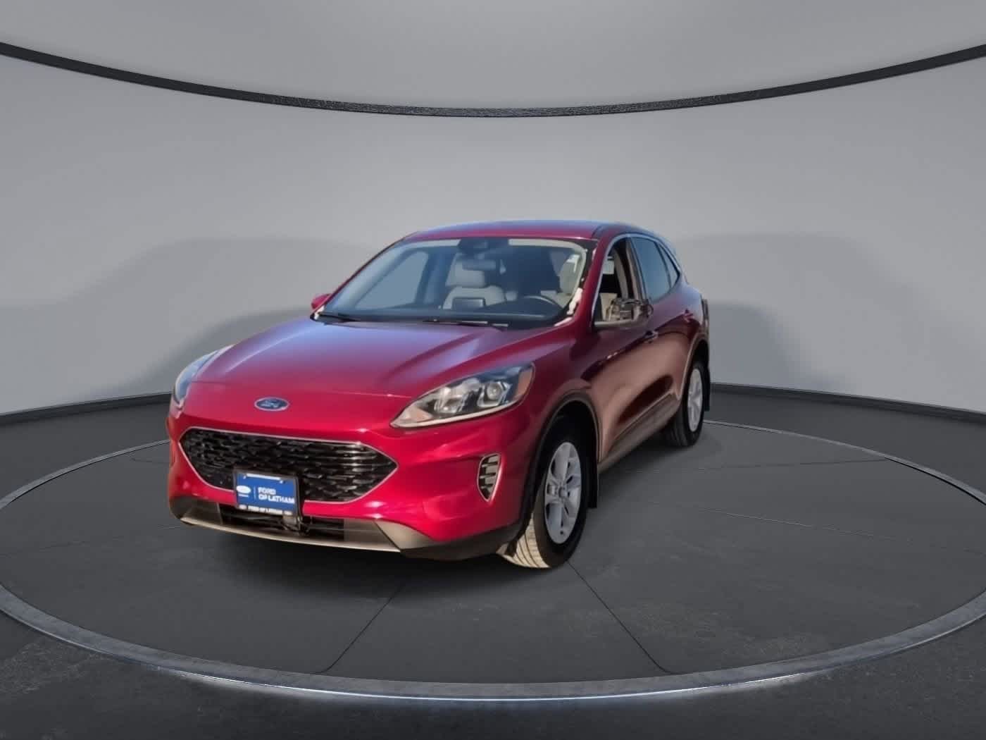 Thumbnail: 2020 Ford Escape - 3