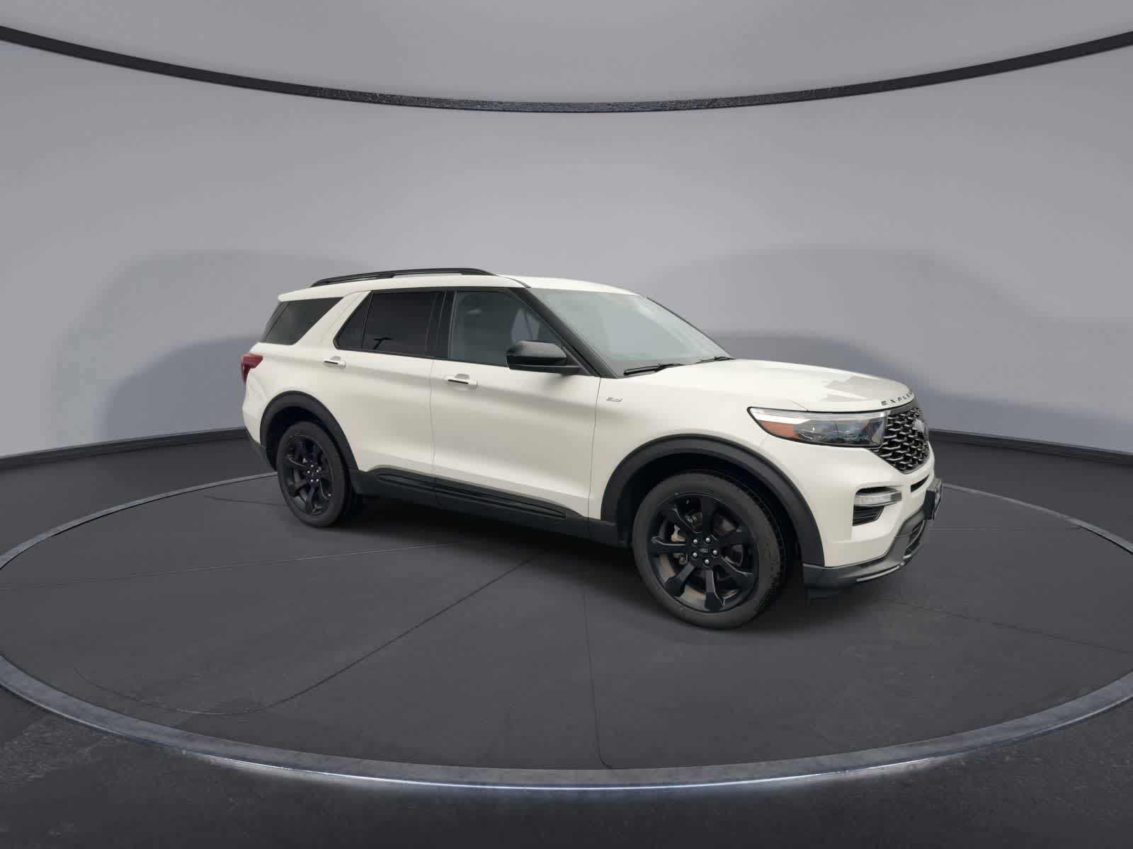 Thumbnail: 2024 Ford Explorer - 2