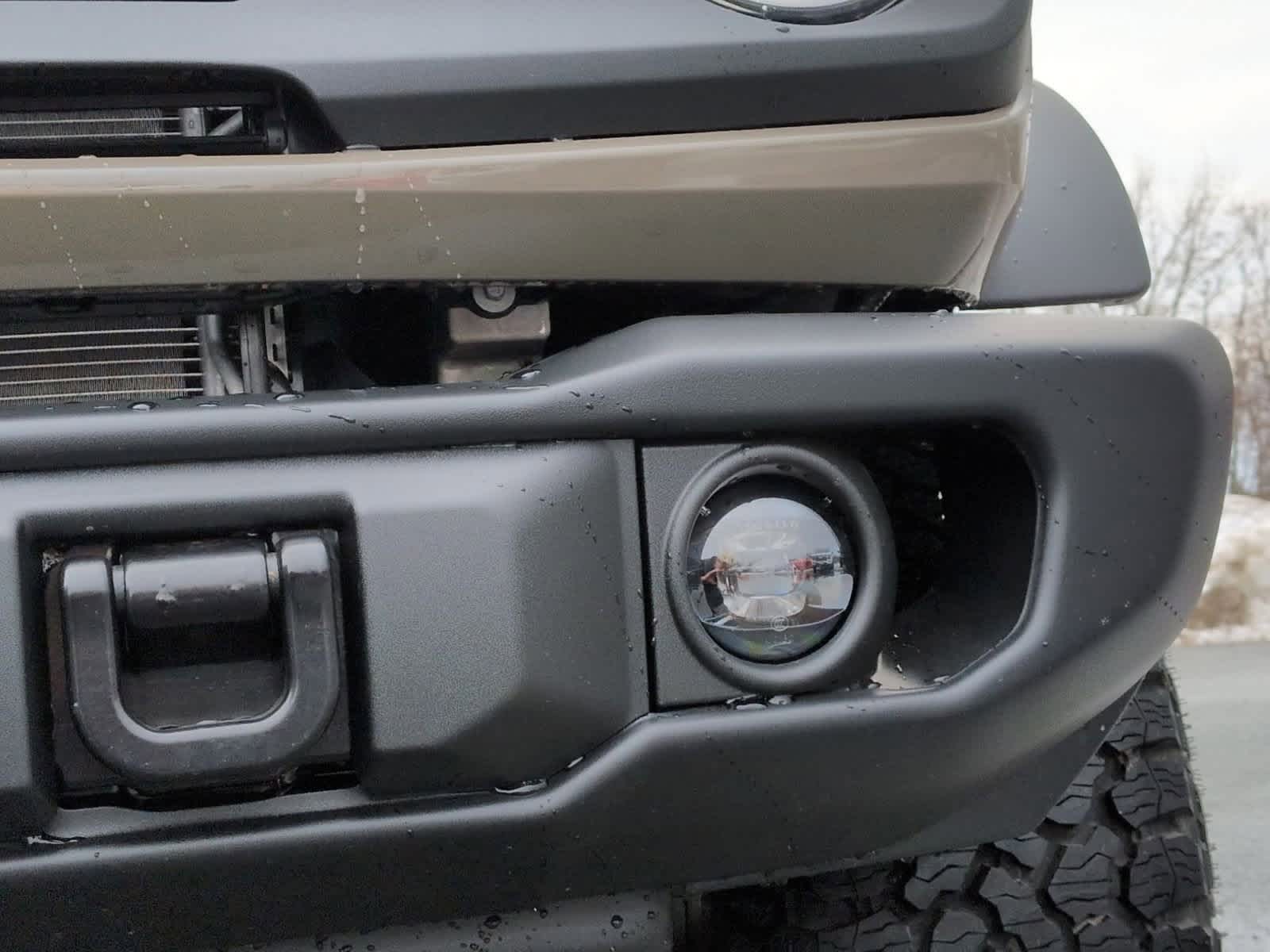 Thumbnail: 2025 Ford Bronco - 11