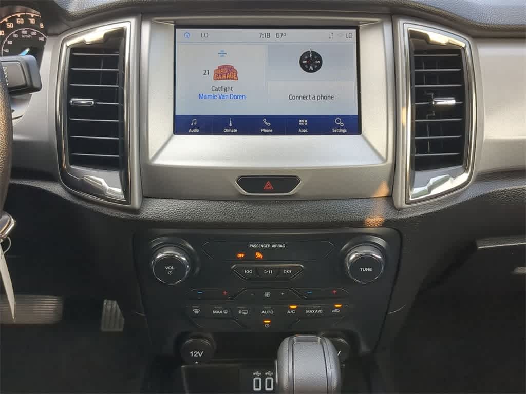 2023 Ford Ranger XLT 28