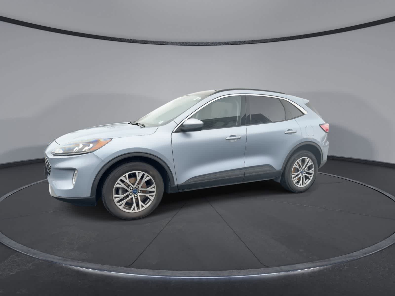 Thumbnail: 2022 Ford Escape - 4