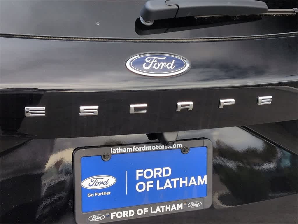 Thumbnail: 2025 Ford Escape - 13