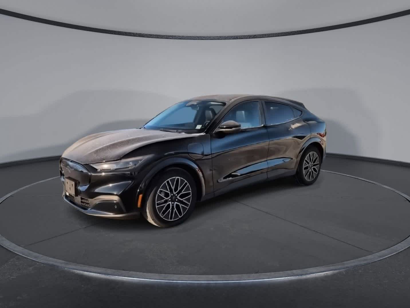 Thumbnail: 2025 Ford Mustang Mach-E - 4