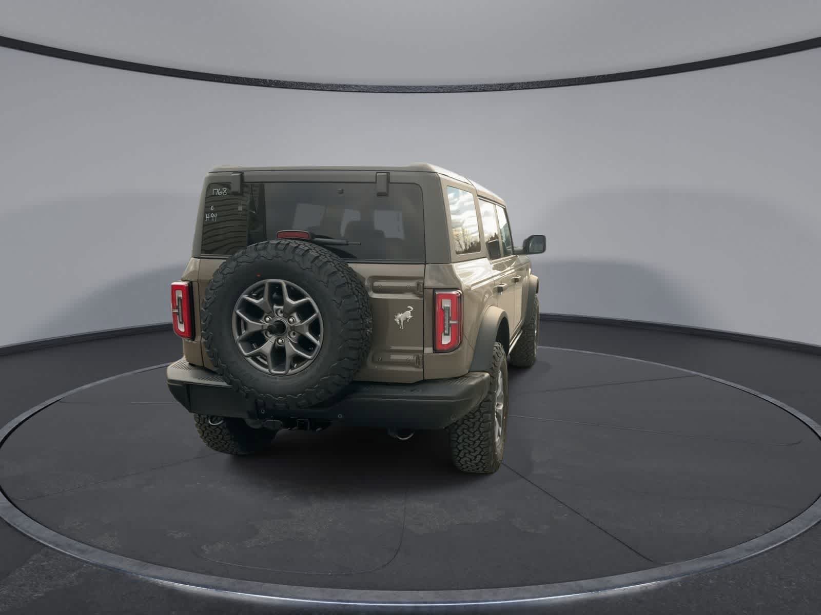 Thumbnail: 2025 Ford Bronco - 7