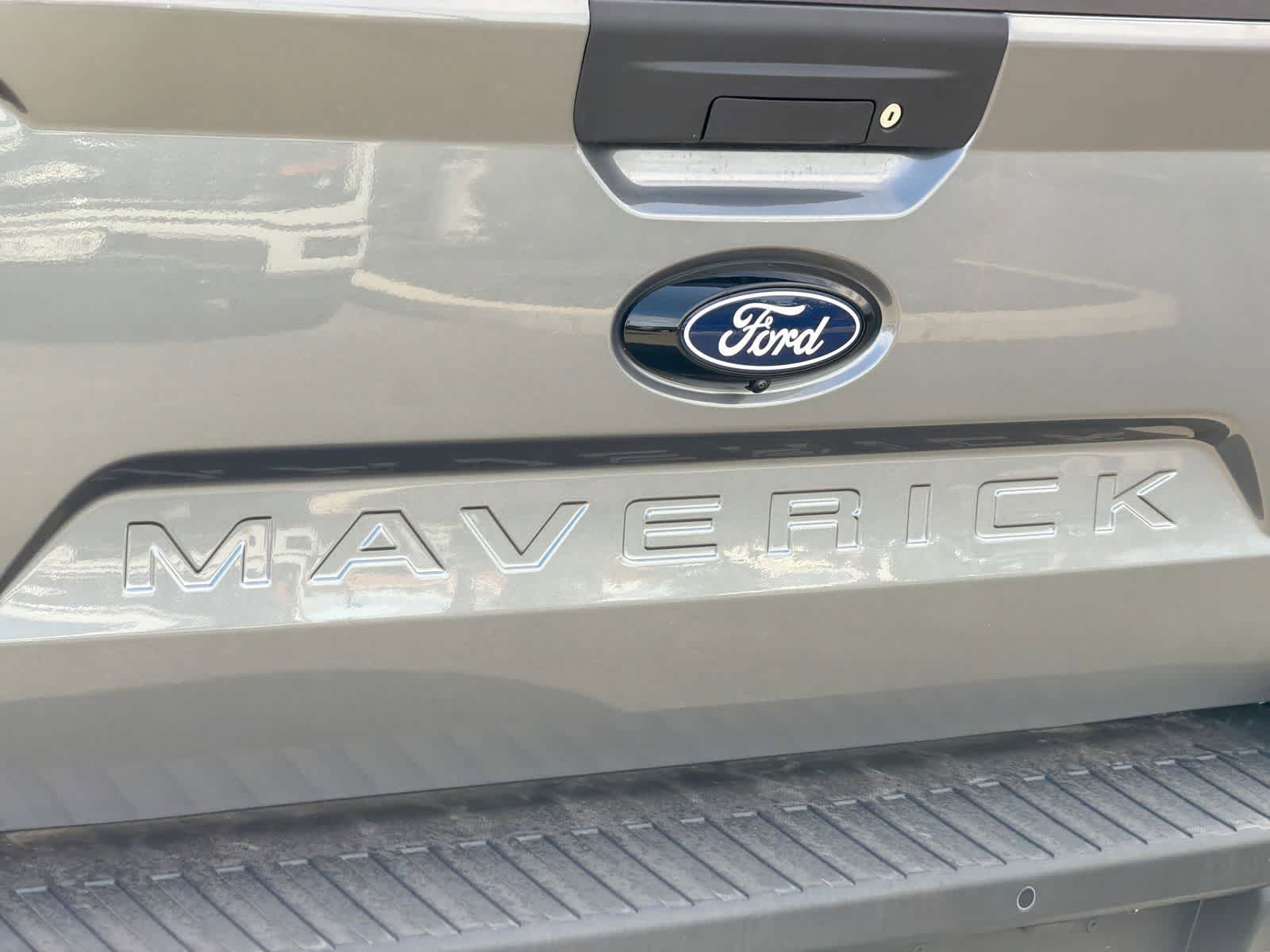 Thumbnail: 2026 Ford Maverick - 13