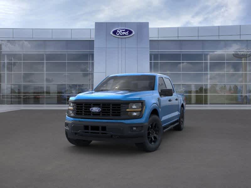 2025 Ford F-150 STX 2