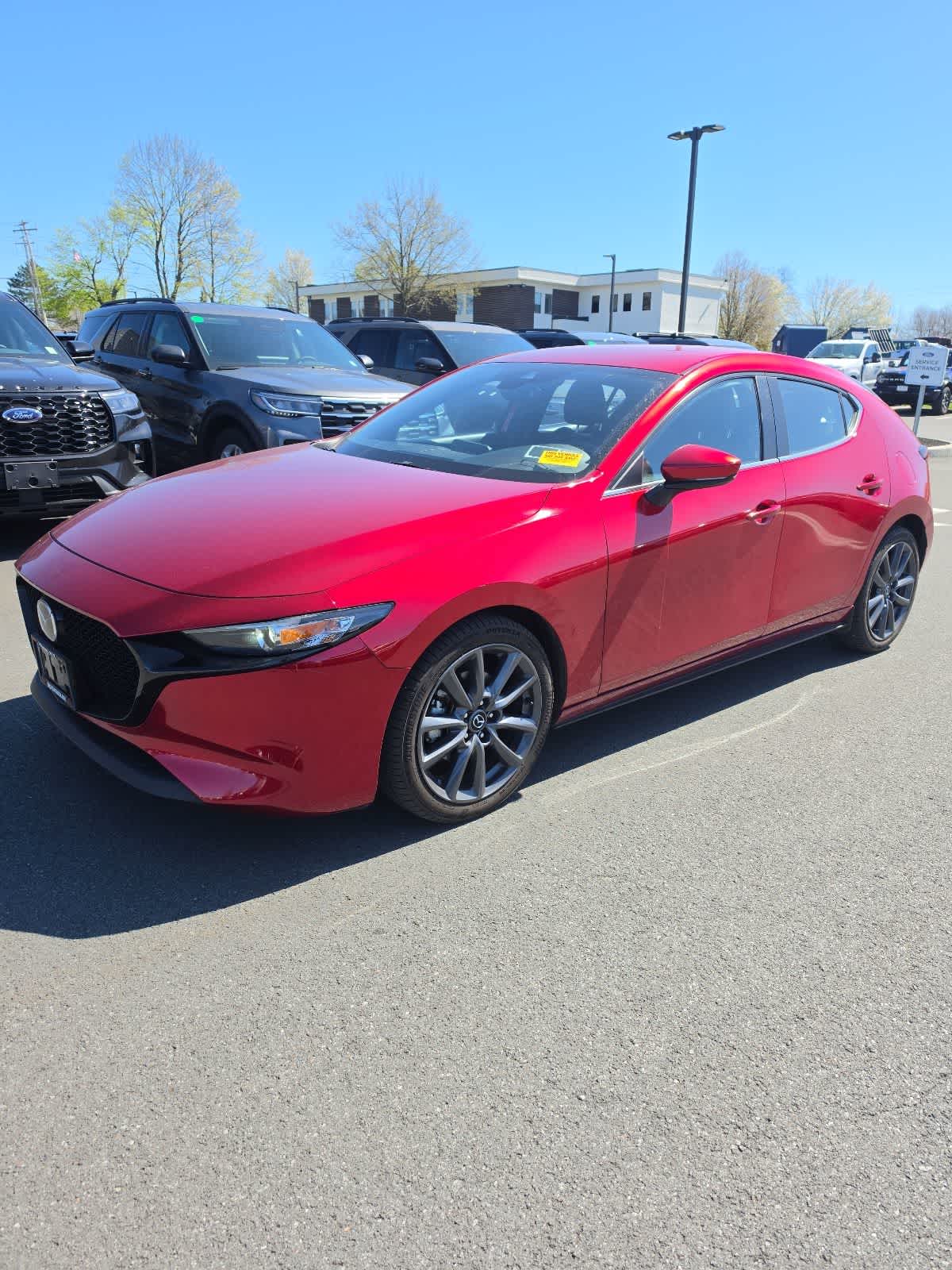 Thumbnail: 2020 Mazda Mazda3 - 1