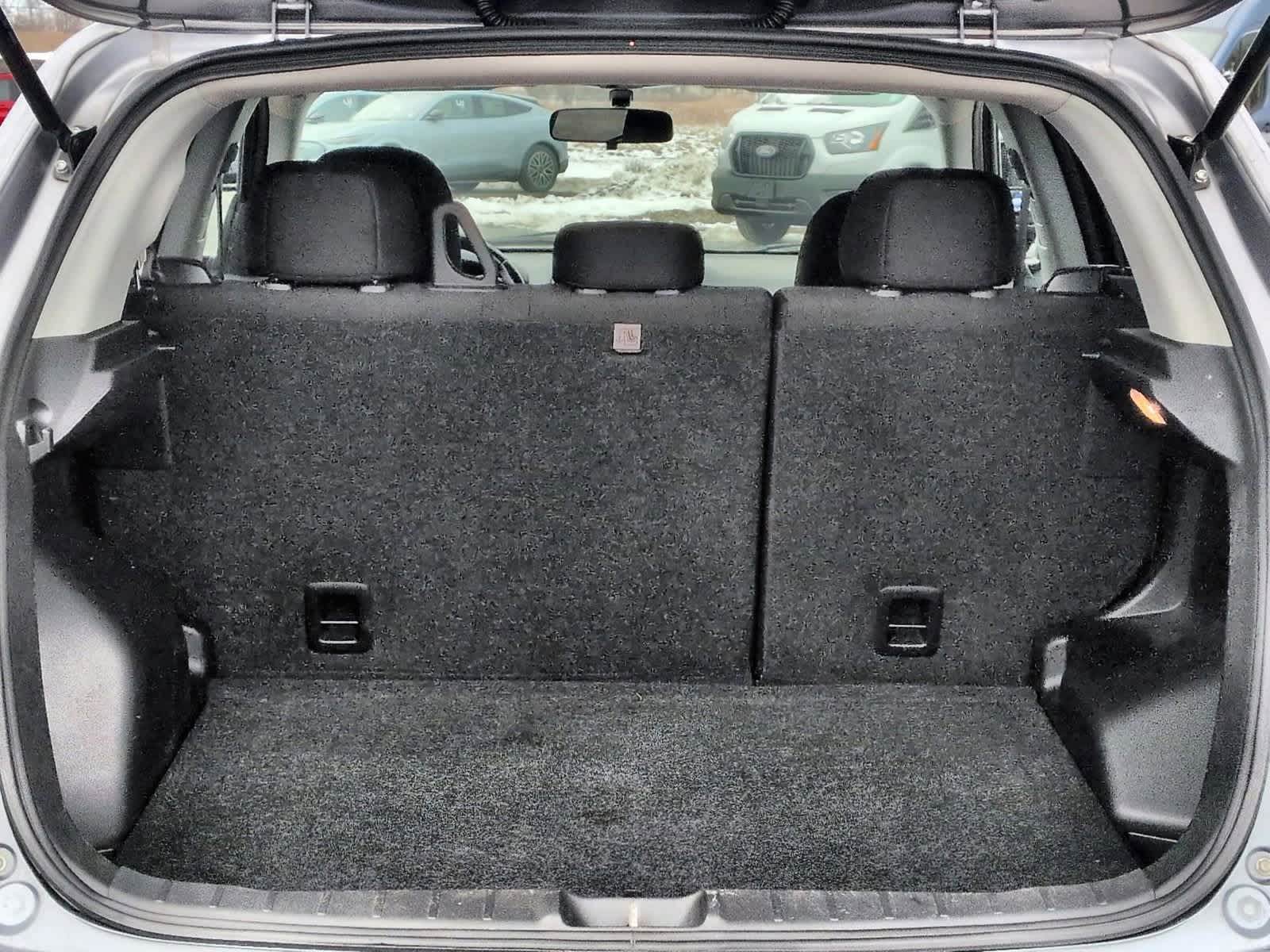 Thumbnail: 2016 Mitsubishi Outlander Sport - 34