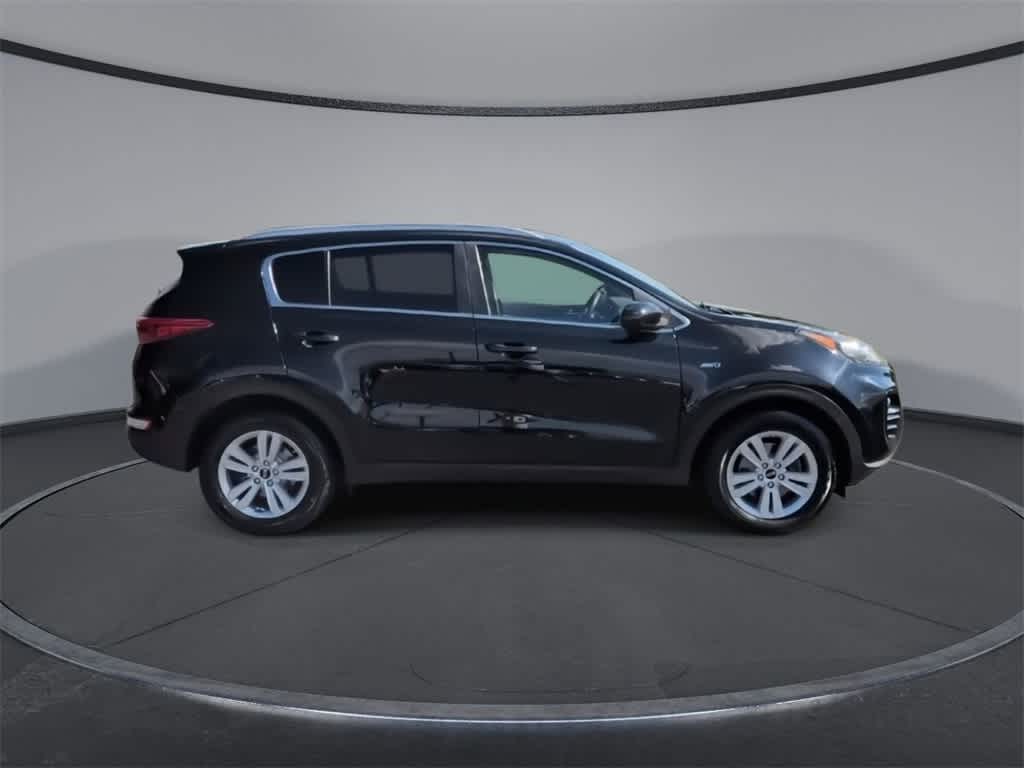 Thumbnail: 2018 Kia Sportage - 9