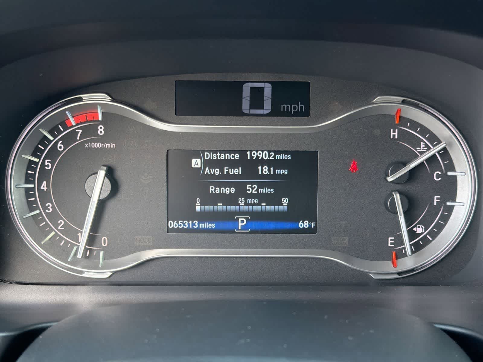 Thumbnail: 2018 Honda Pilot - 34