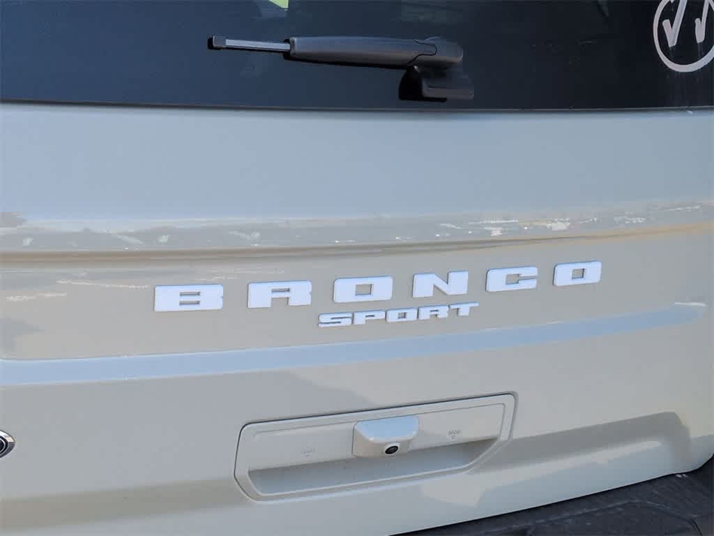 Thumbnail: 2025 Ford Bronco Sport - 13