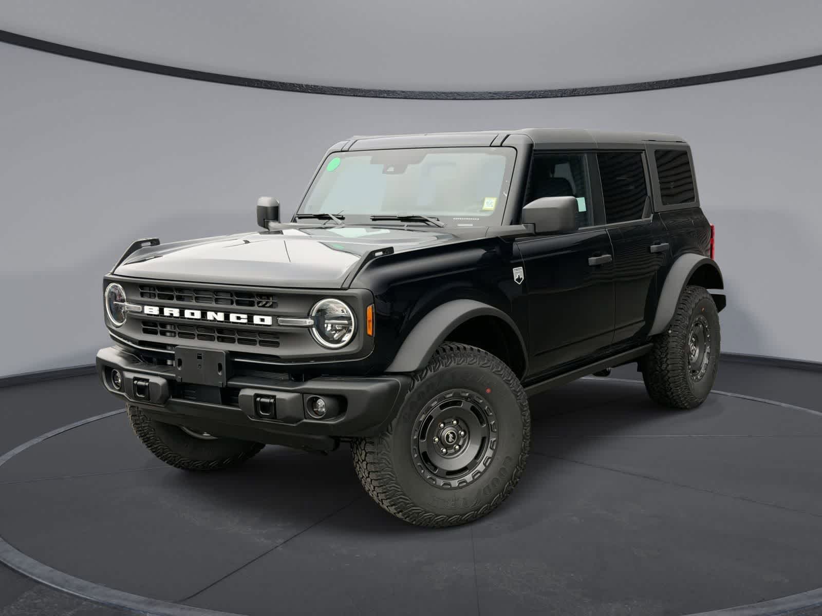 Thumbnail: 2025 Ford Bronco - 1
