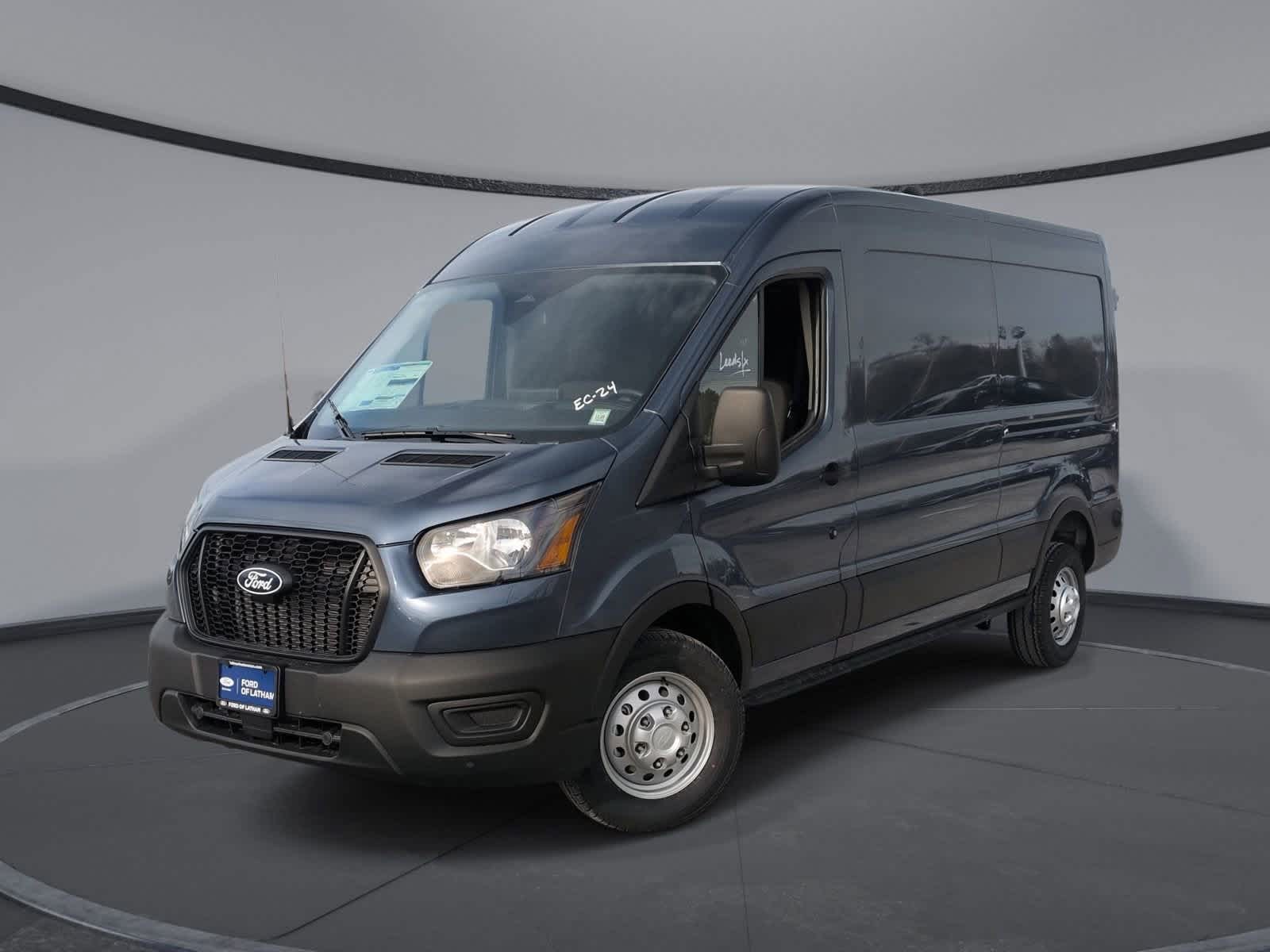 Thumbnail: 2026 Ford Transit Series - 1