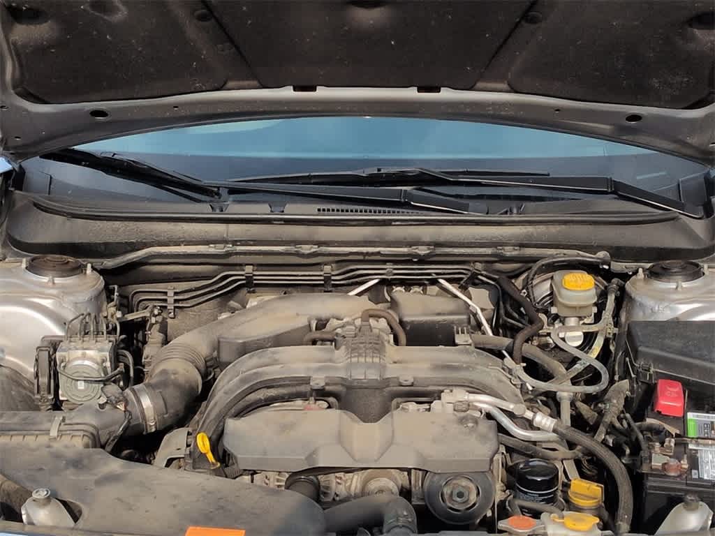 Thumbnail: 2015 Subaru Legacy - 15