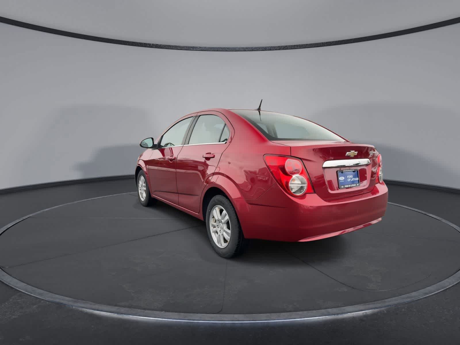 Thumbnail: 2013 Chevrolet Sonic - 6