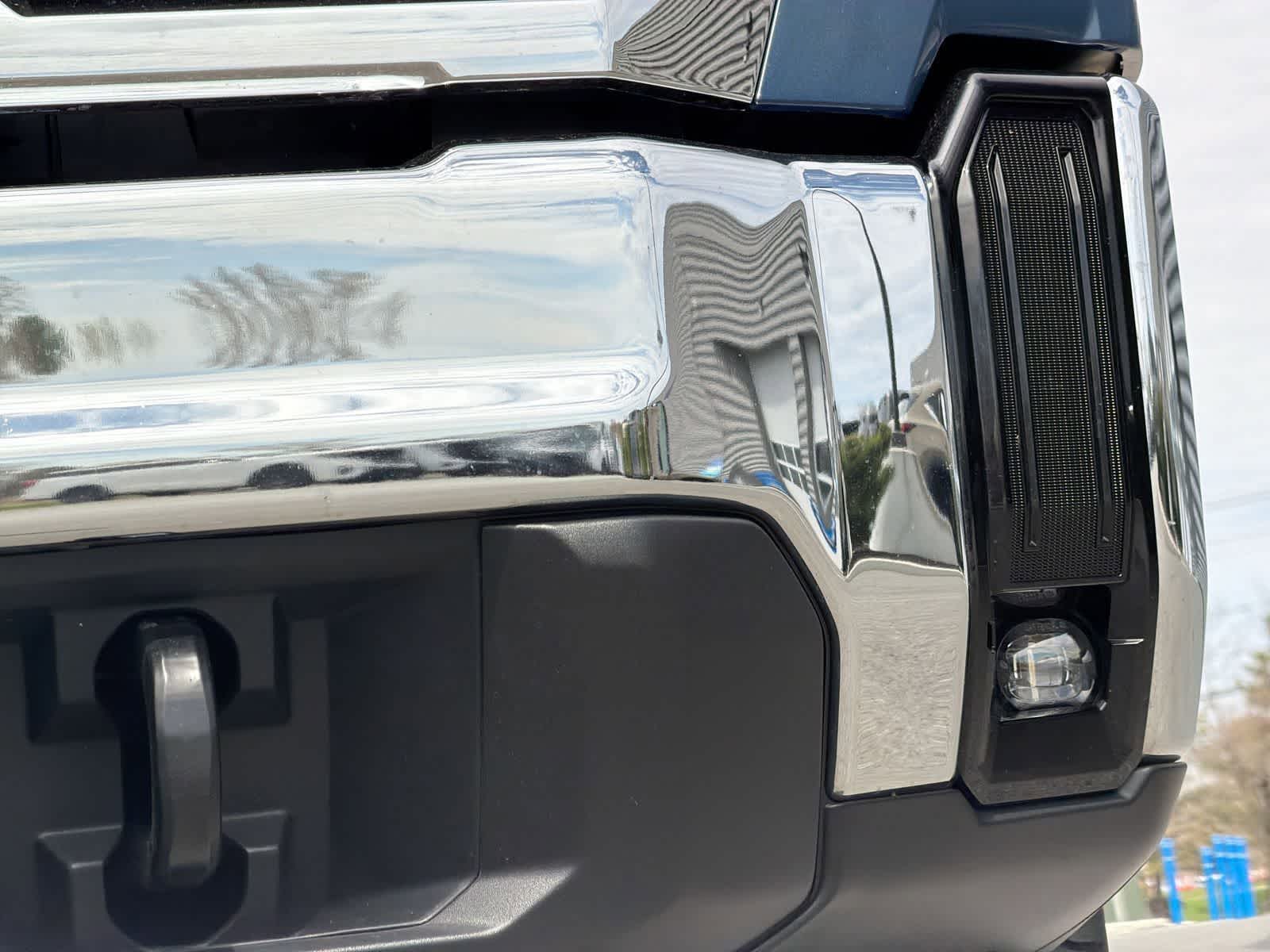Thumbnail: 2024 GMC Sierra 2500 - 11