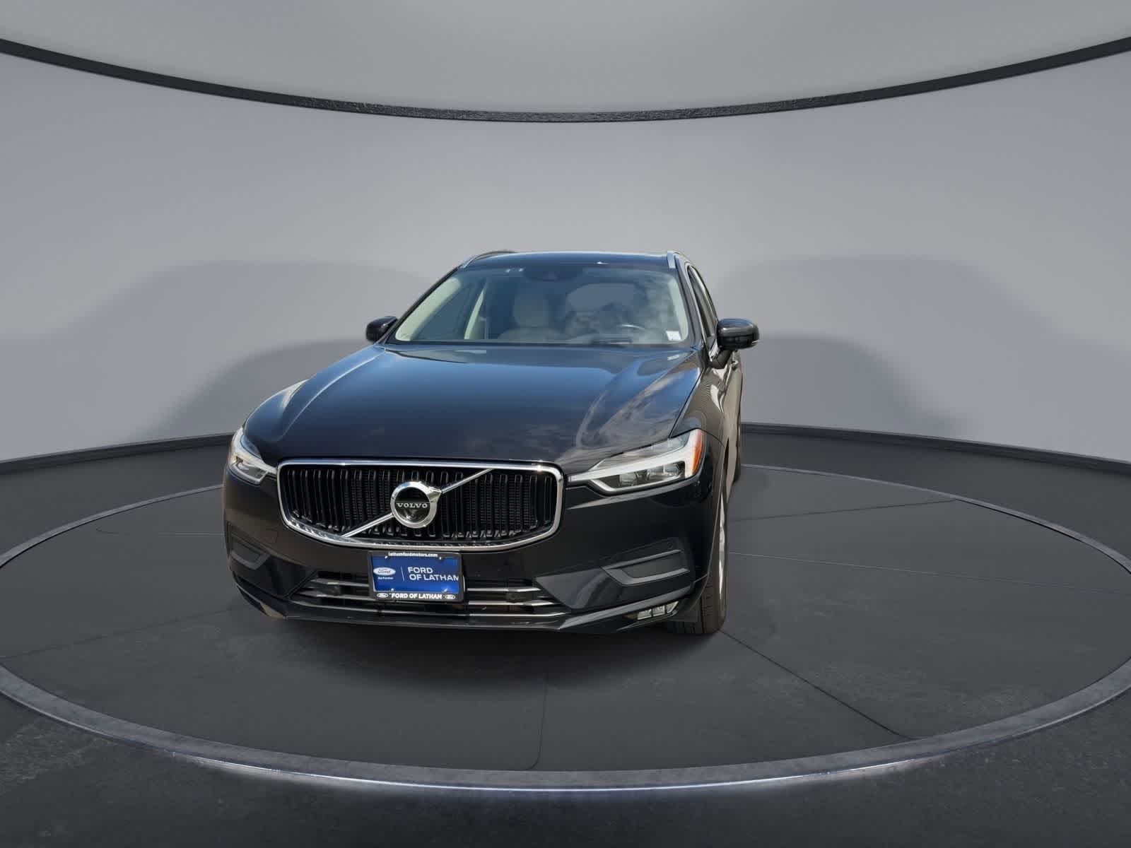 Thumbnail: 2021 Volvo XC60 - 3