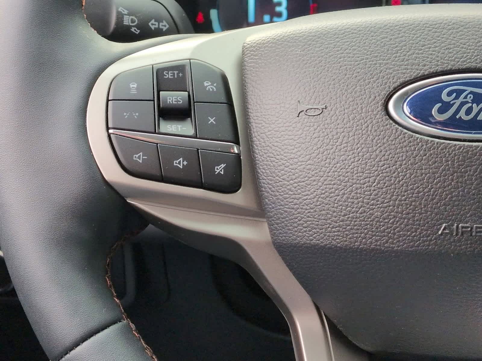 Thumbnail: 2026 Ford Explorer - 26