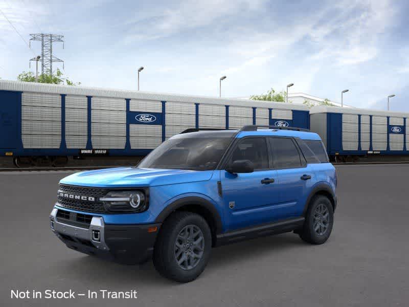 Thumbnail: 2026 Ford Bronco Sport - 1