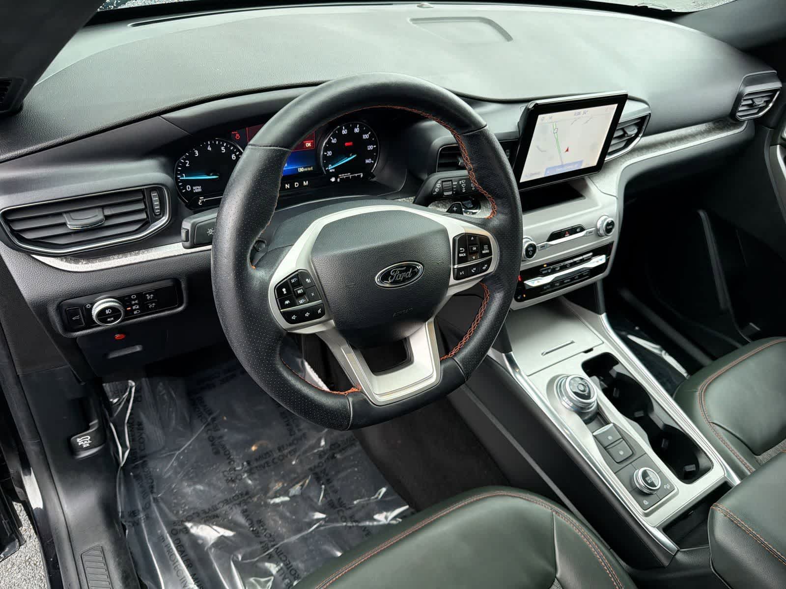 Thumbnail: 2023 Ford Explorer - 10