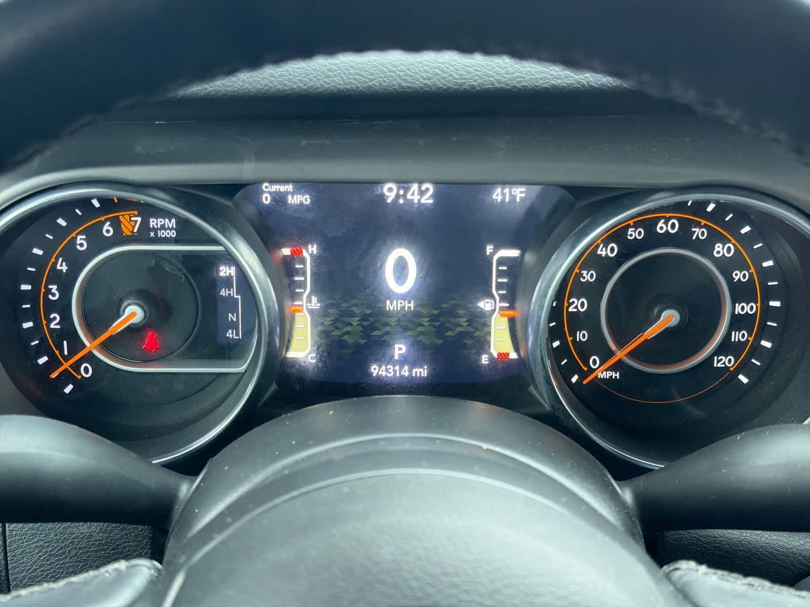 Thumbnail: 2021 Jeep Gladiator - 34